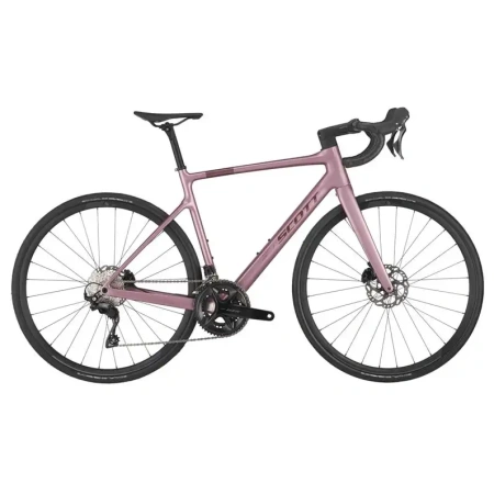 CESTNO KOLO SCOTT ADDICT 50 2025 pepelnato roza
