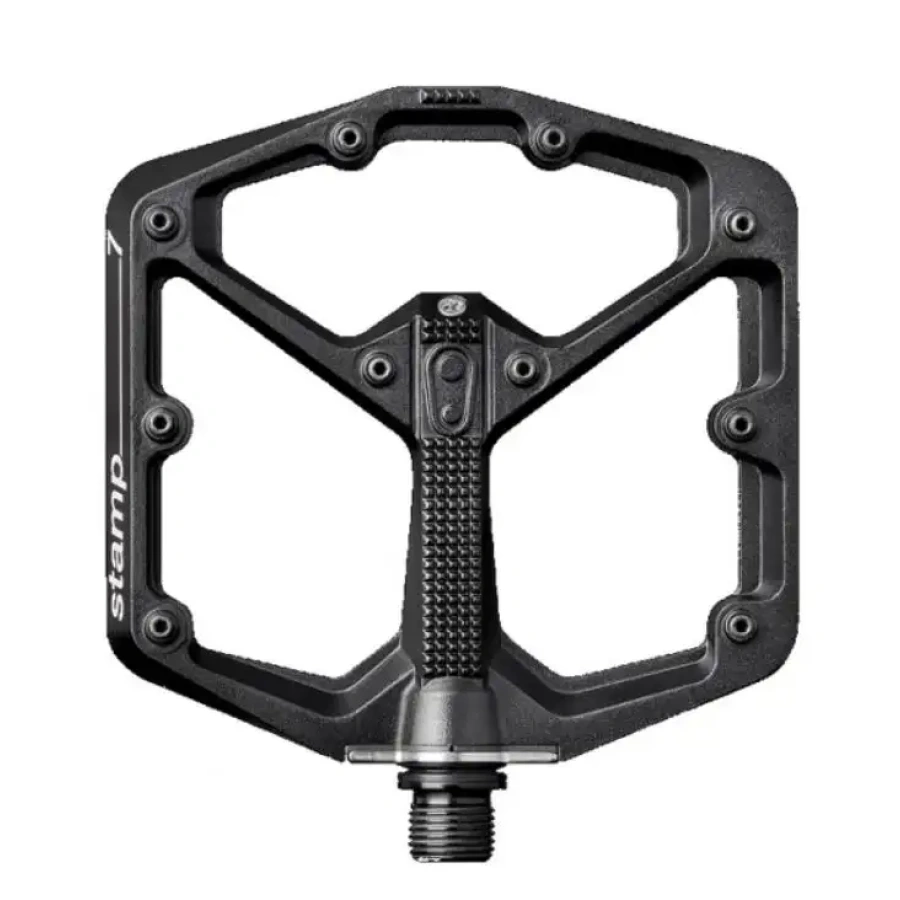 PEDALA CRANKBROTHERS STAMP 7 LARGE black