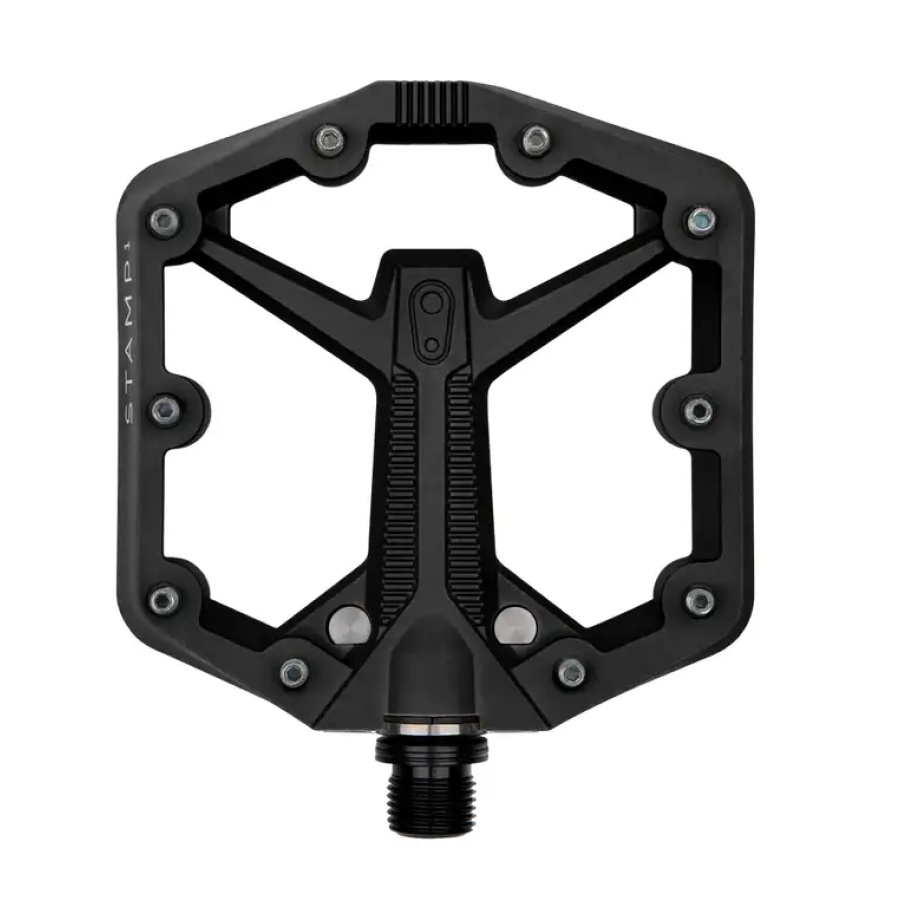 PEDALA CRANKBROTHERS STAMP 2 LARGE black
