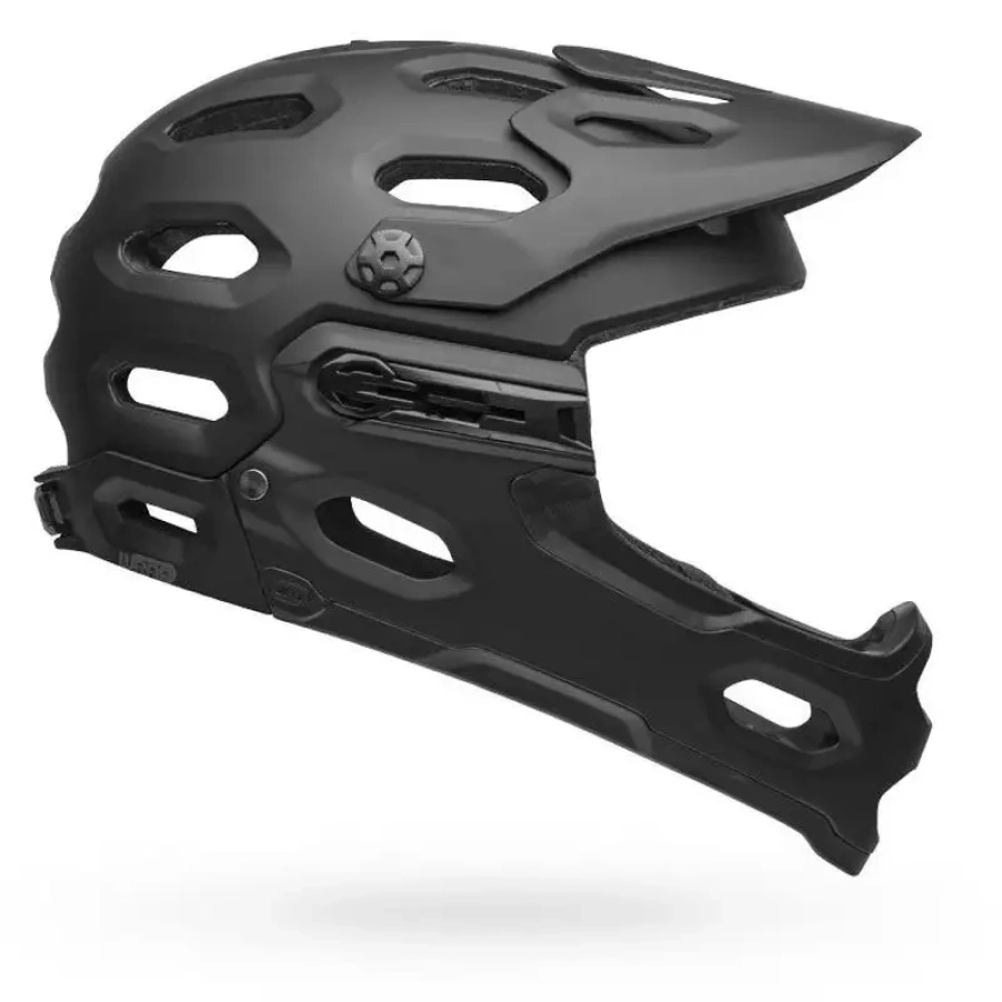 ČELADA BELL SUPER 3R MIPS matte black/gray