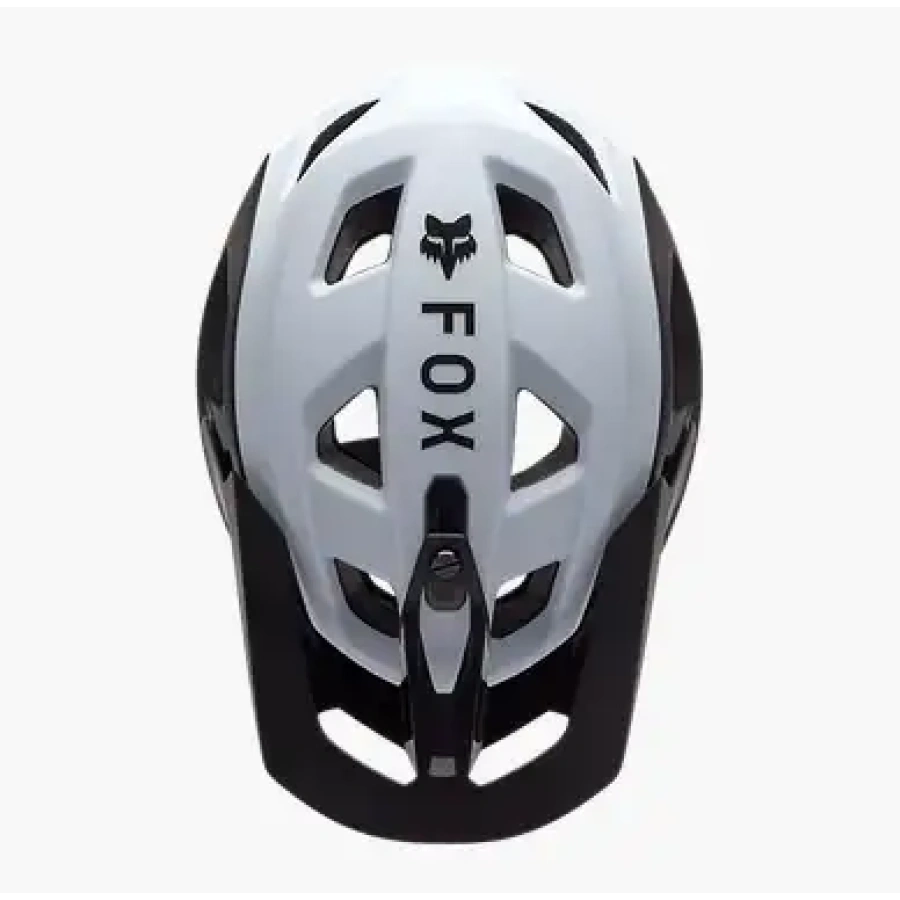 ČELADA FOX SPEEDFRAME 5050 [BLK/WHT]