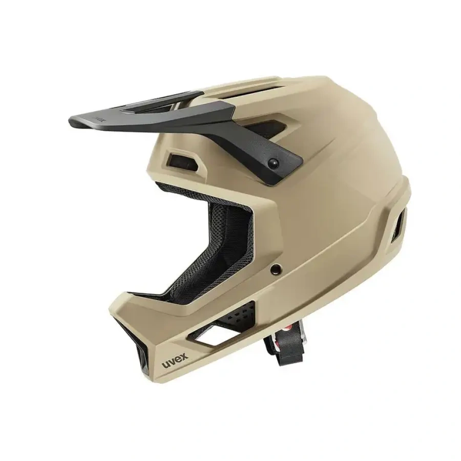 ČELADA UVEX RAVAGE desert/matt black