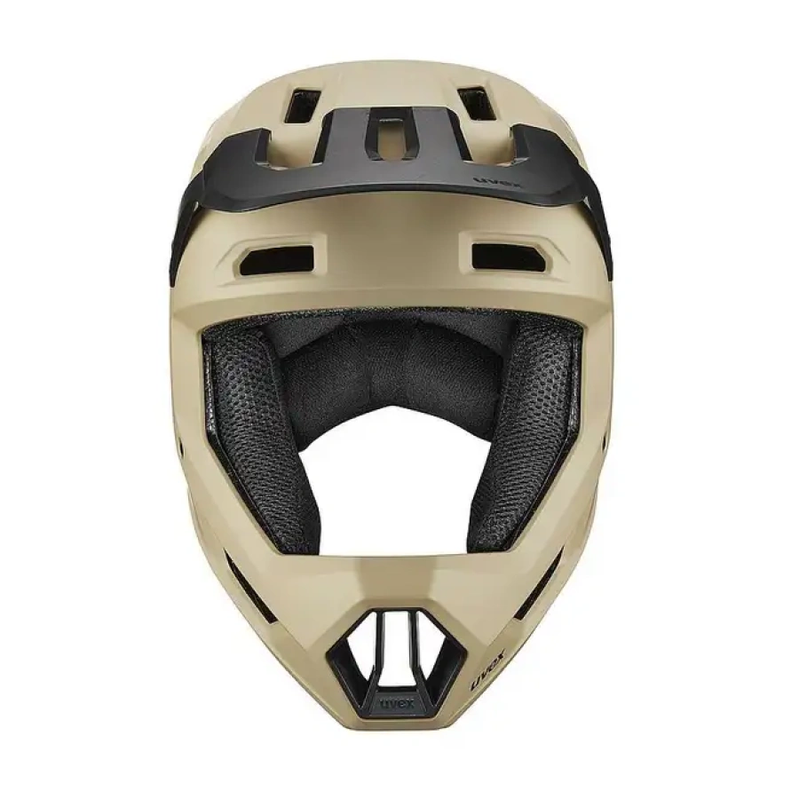 ČELADA UVEX RAVAGE desert/matt black