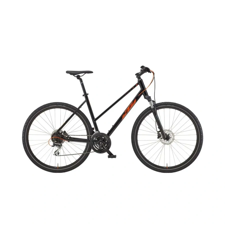 TREKING KOLO KTM X-LIFE TRACK black