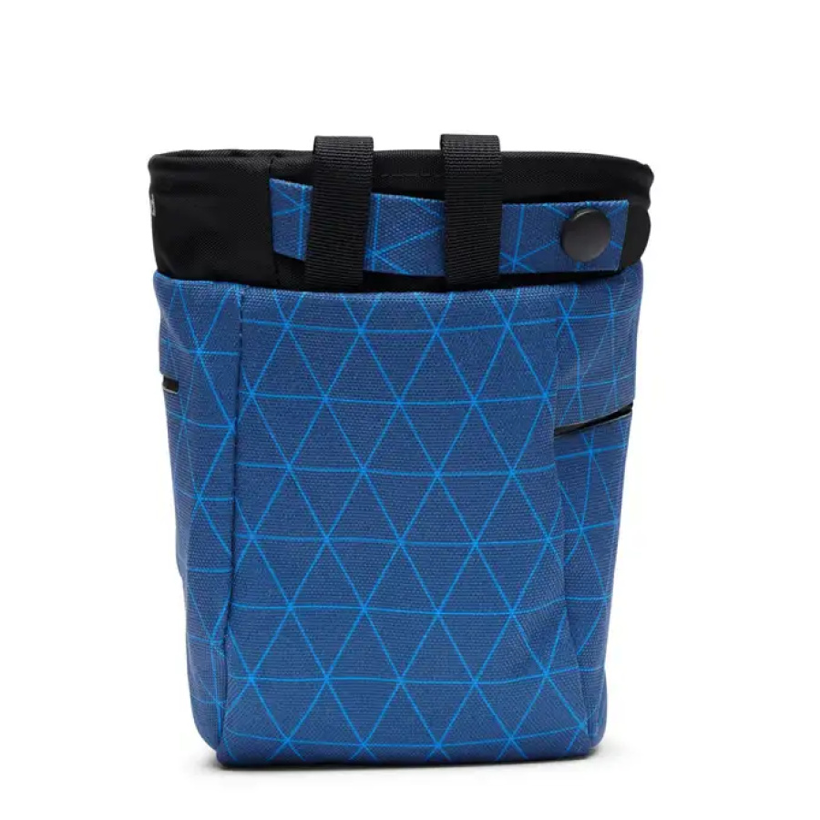 MAGNEZIJ VREČKA BLACK DIAMOND GYM ultra blue triangle
