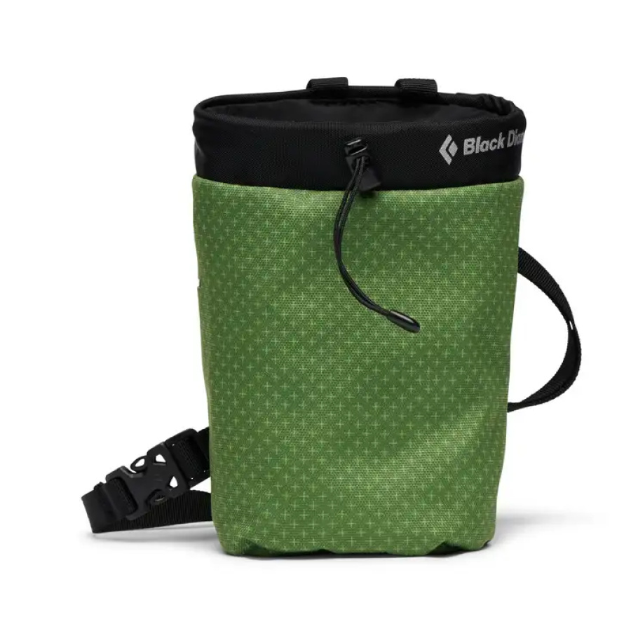 MAGNEZIJ VREČKA BLACK DIAMOND GYM palm green