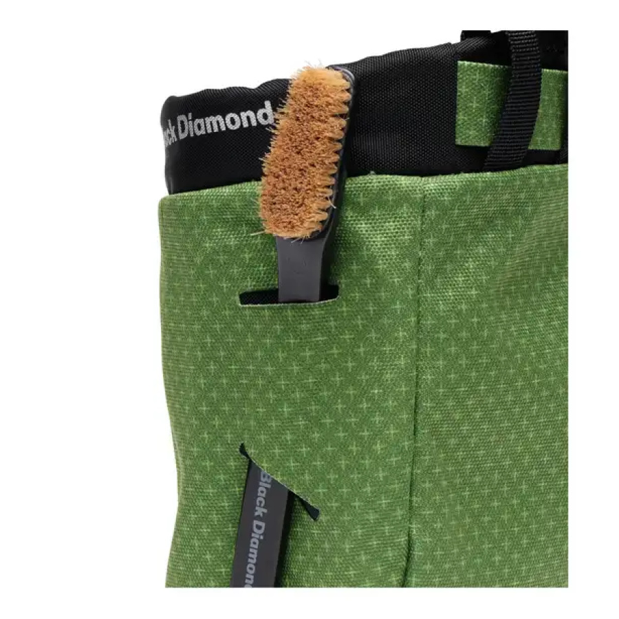 MAGNEZIJ VREČKA BLACK DIAMOND GYM palm green