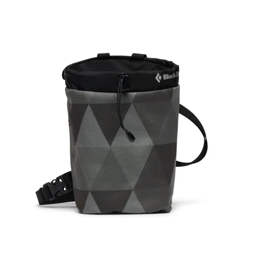 MAGNEZIJ VREČKA BLACK DIAMOND GYM gray quilt