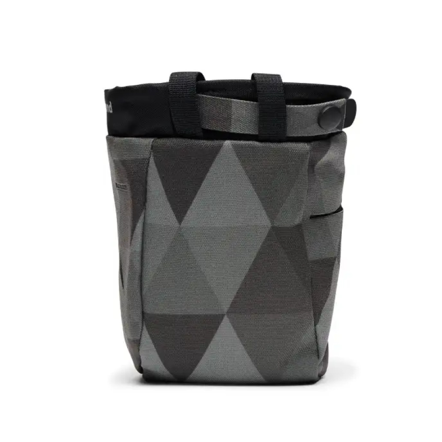 MAGNEZIJ VREČKA BLACK DIAMOND GYM gray quilt