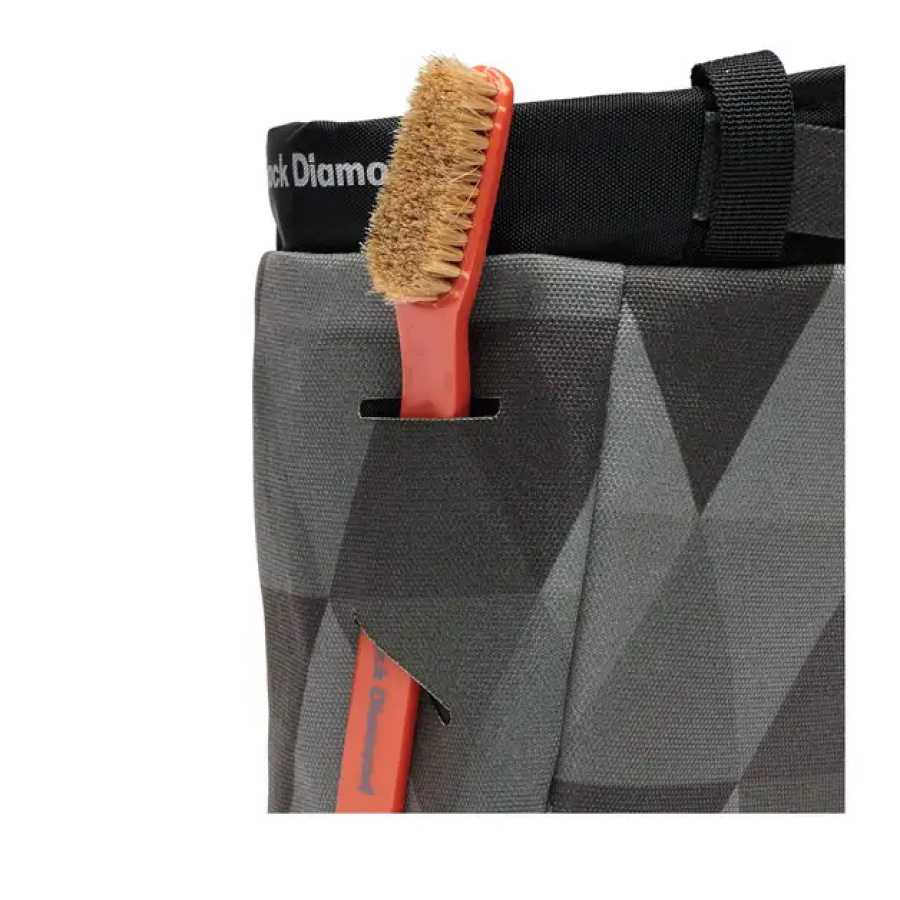 MAGNEZIJ VREČKA BLACK DIAMOND GYM gray quilt