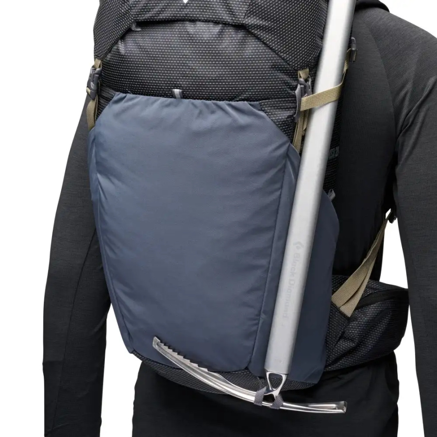 NAHRBTNIK BLACK DIAMOND TRAIL VISTA 28 black/carbon