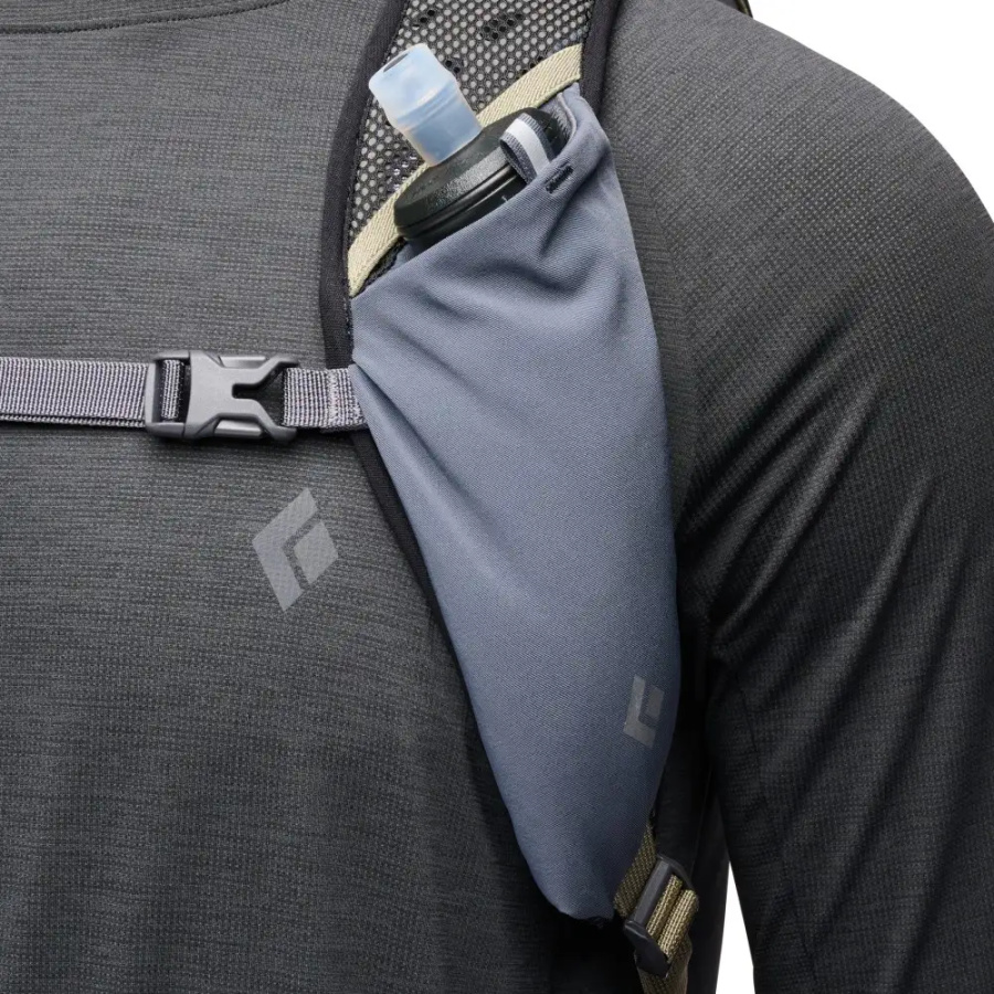NAHRBTNIK BLACK DIAMOND TRAIL VISTA 28 black/carbon