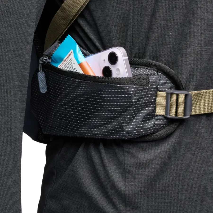 NAHRBTNIK BLACK DIAMOND TRAIL VISTA 28 black/carbon