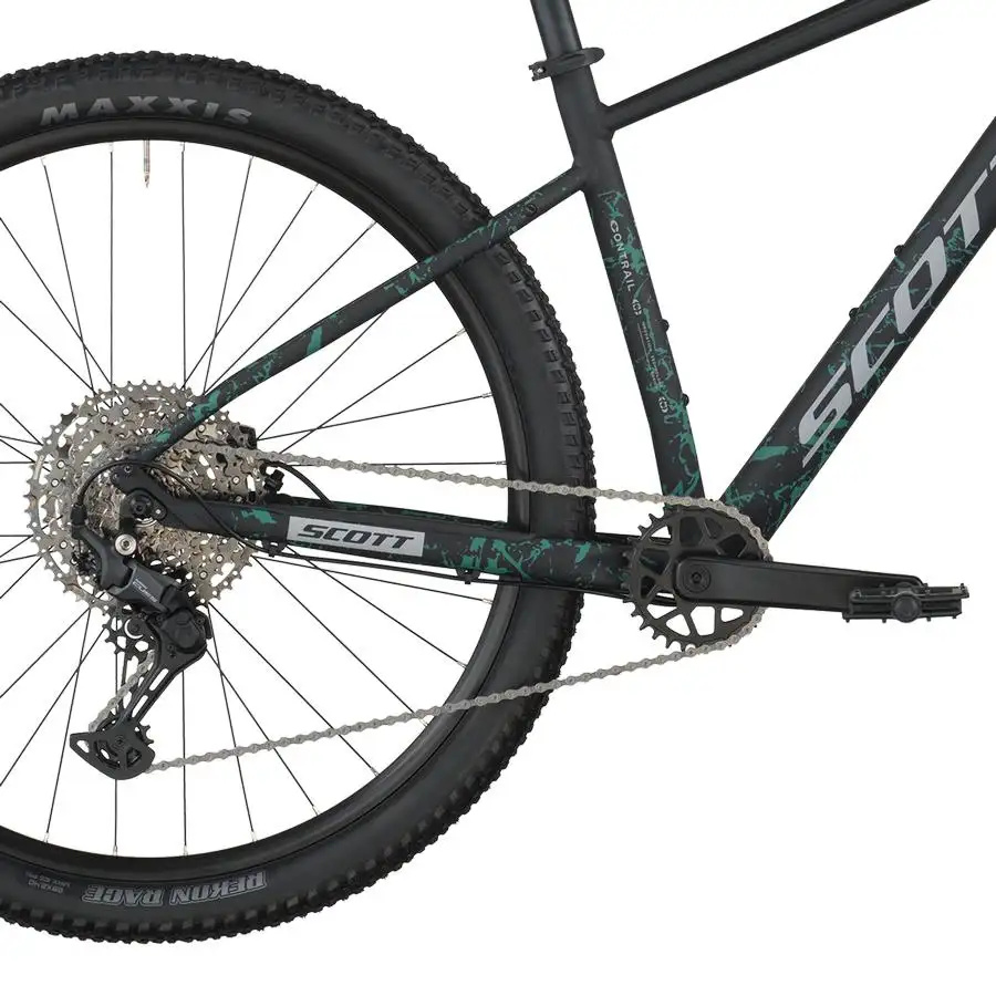 GORSKO KOLO SCOTT CONTRAIL 20 2026 black