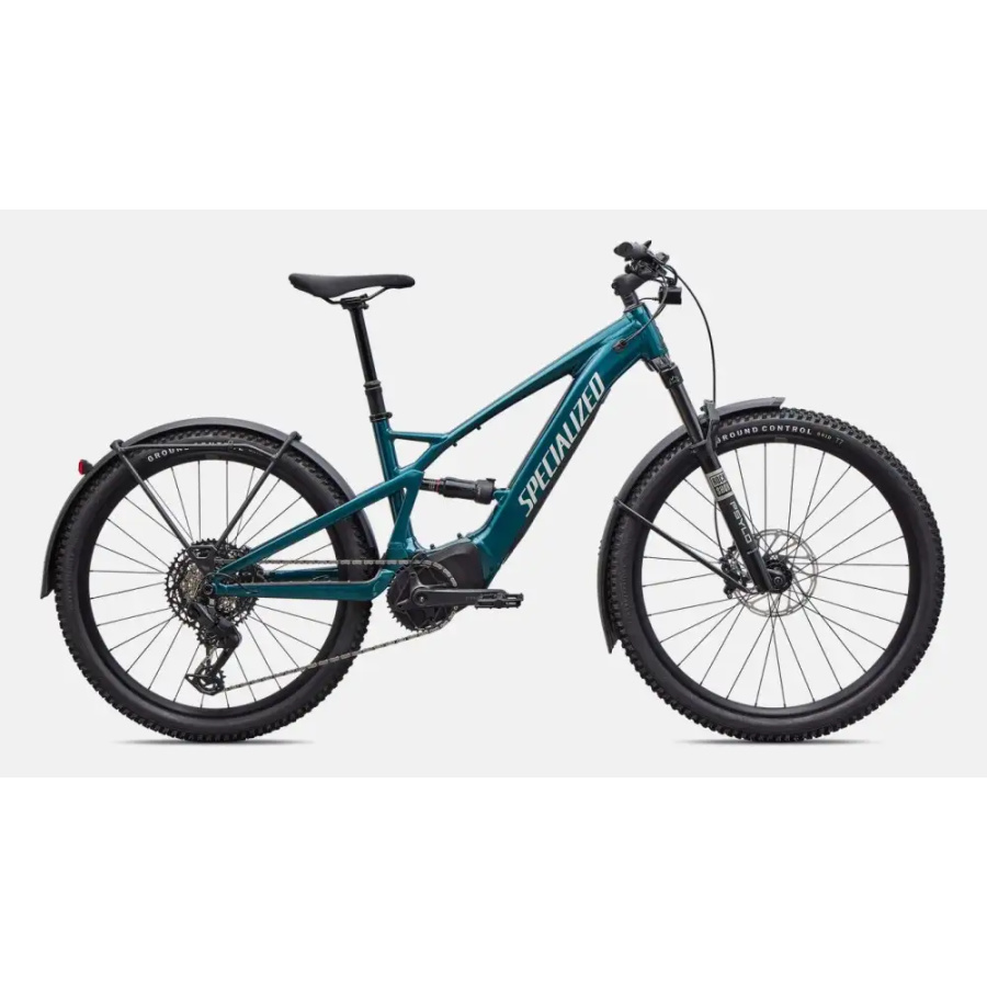 ELEKTRIČNO GORSKO KOLO SPECIALIZED TERO X 5.0 2026 gloss emerald metallic/dolomite metallic