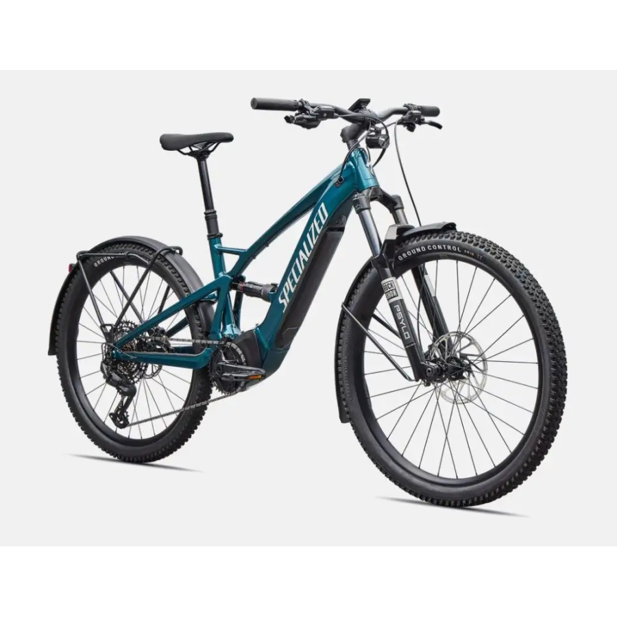 ELEKTRIČNO GORSKO KOLO SPECIALIZED TERO X 5.0 2026 gloss emerald metallic/dolomite metallic