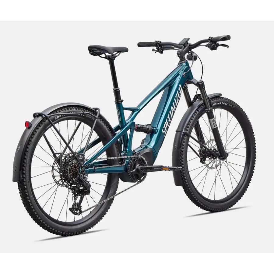 ELEKTRIČNO GORSKO KOLO SPECIALIZED TERO X 5.0 2026 gloss emerald metallic/dolomite metallic