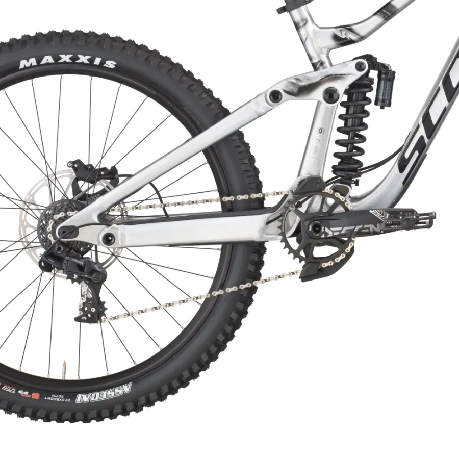 GORSKO KOLO SCOTT GAMBLER 20 2026  alloy silver