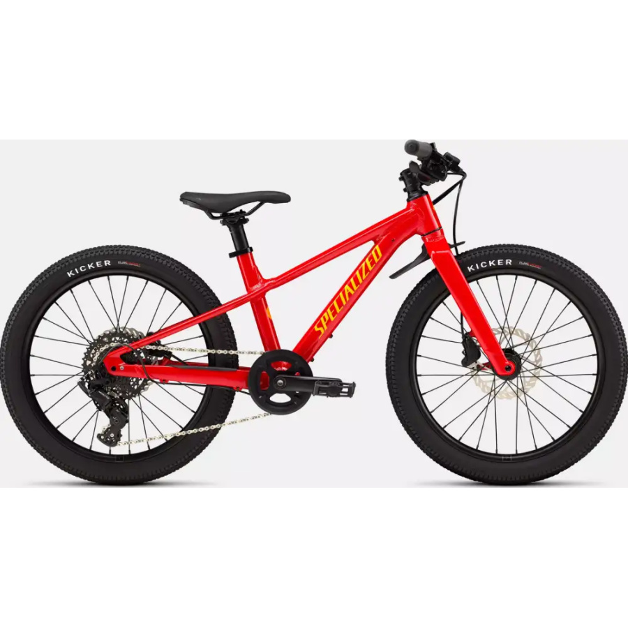 OTROŠKO KOLO SPECIALIZED RIPROCK 20  2026 gloss flored calsun orgszt