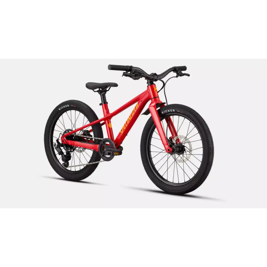 OTROŠKO KOLO SPECIALIZED RIPROCK 20  2026 gloss flored calsun orgszt