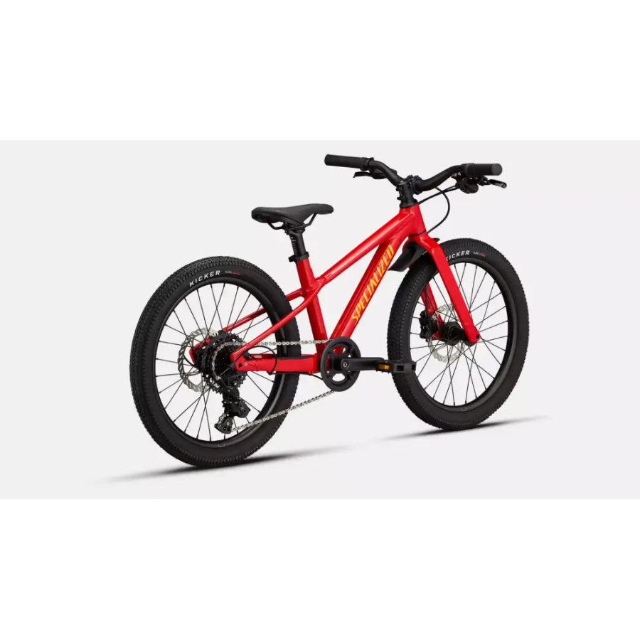 OTROŠKO KOLO SPECIALIZED RIPROCK 20  2026 gloss flored calsun orgszt