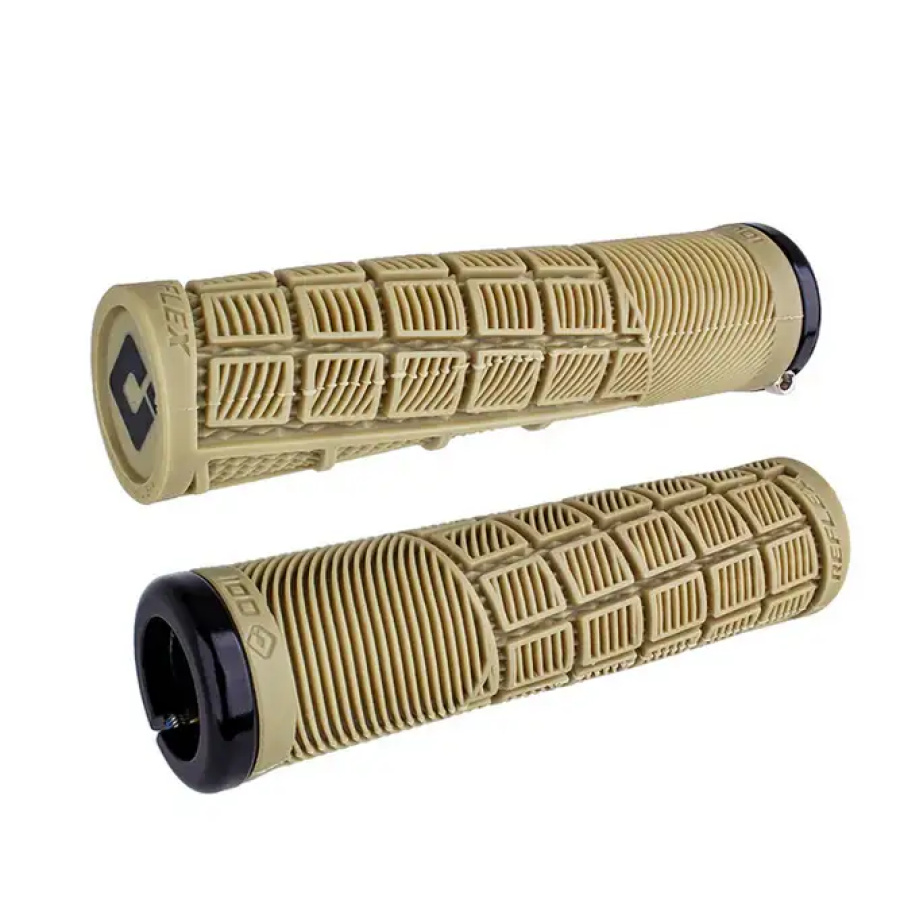 GRIPI ODI REFLEX V2.1 LOCK ON tan