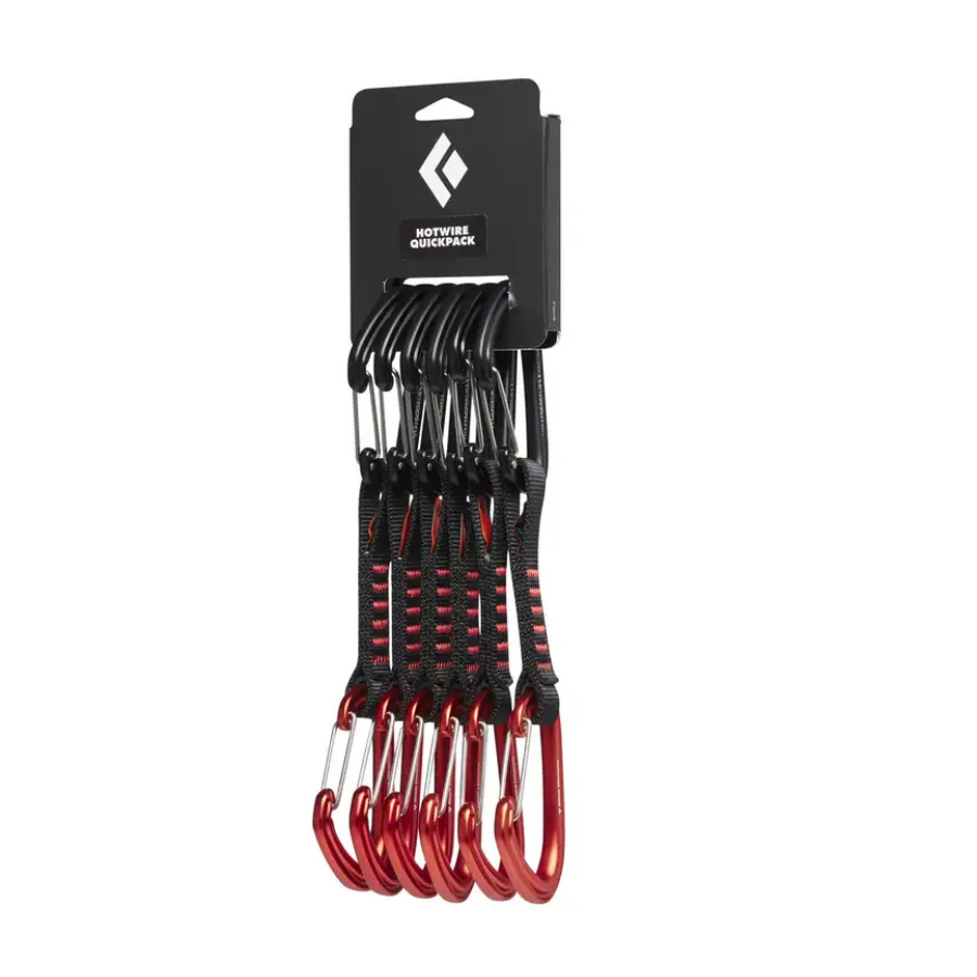 SISTEM BLACK DIAMOND HOTWIRE QUICKPACK 12CM Octane
