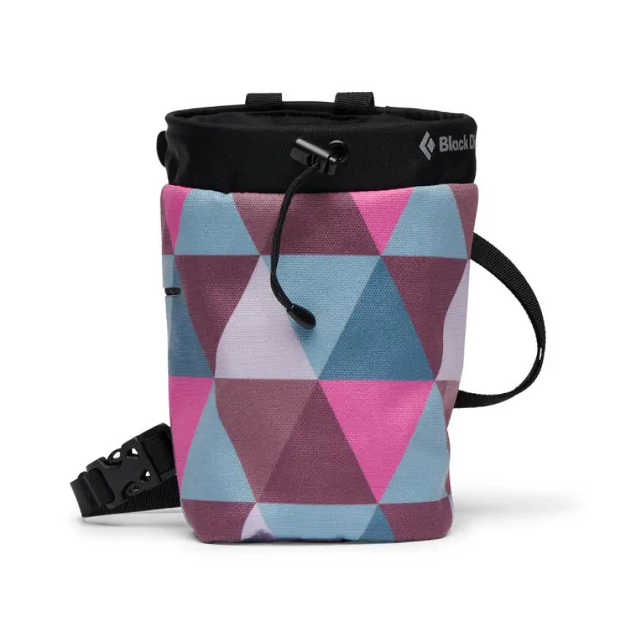 MAGNEZIJ VREČKA BLACK DIAMOND GYM pink quilt