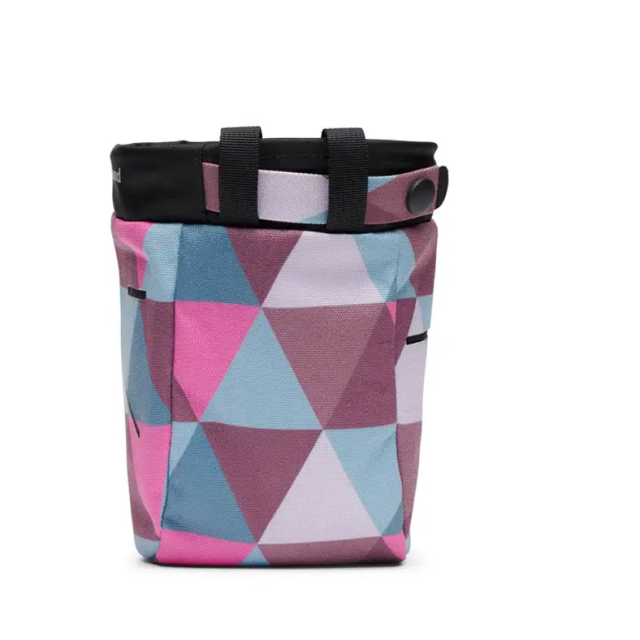 MAGNEZIJ VREČKA BLACK DIAMOND GYM pink quilt