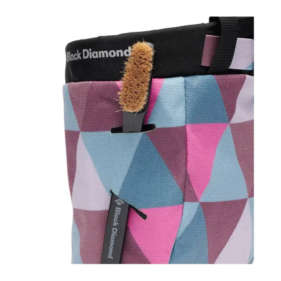 MAGNEZIJ VREČKA BLACK DIAMOND GYM pink quilt