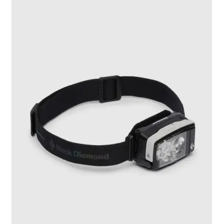 NAGLAVNA SVETILKA BLACK DIAMOND DISTANCE LT 1100L black alloy