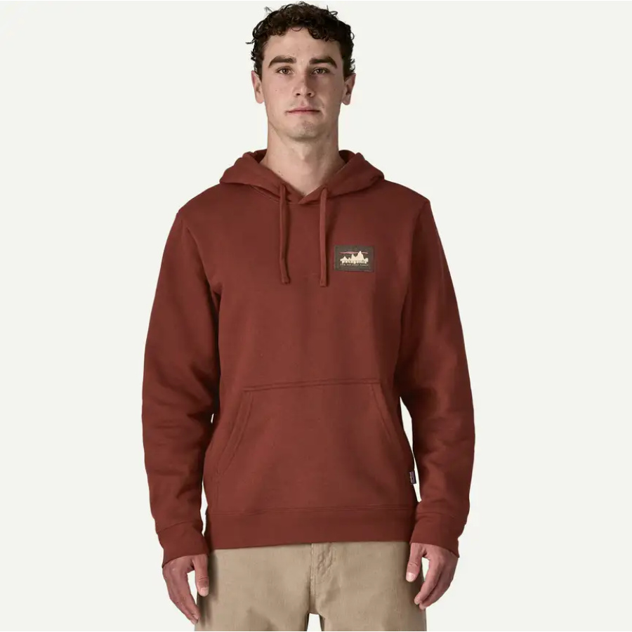 PULOVER PATAGONIA '73 SKYLINE UPRISAL dried vanilla