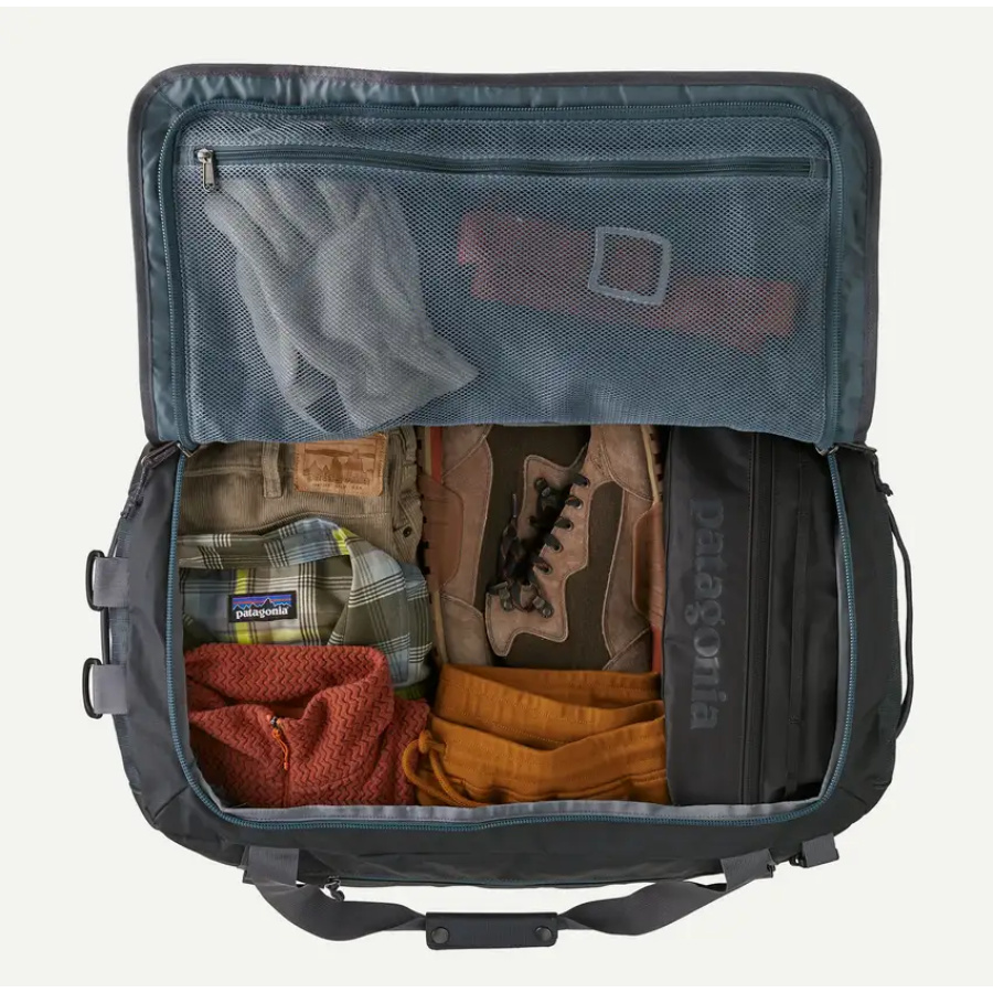 TORBA PATAGONIA BLACK HOLE DUFFEL 55L matte black