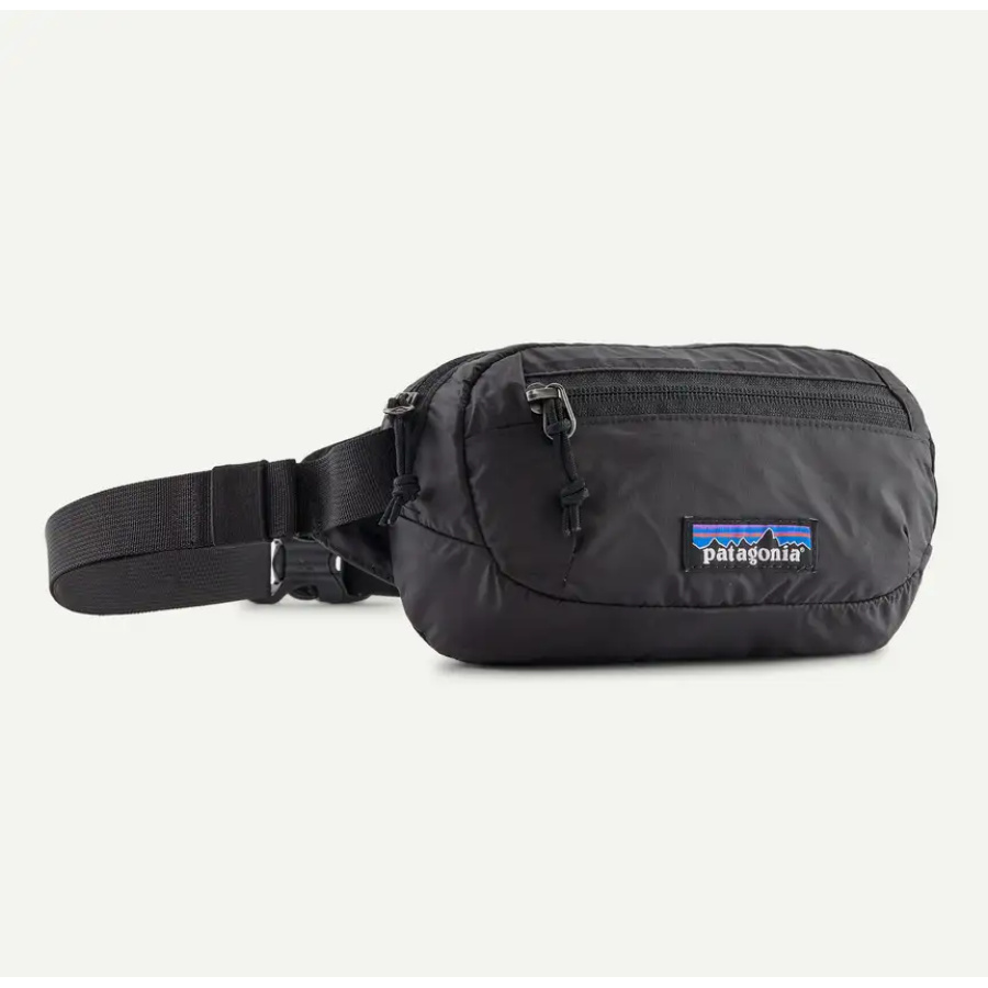 TORBICA PATAGONIA TERRAVIA MINI HIP PACK black
