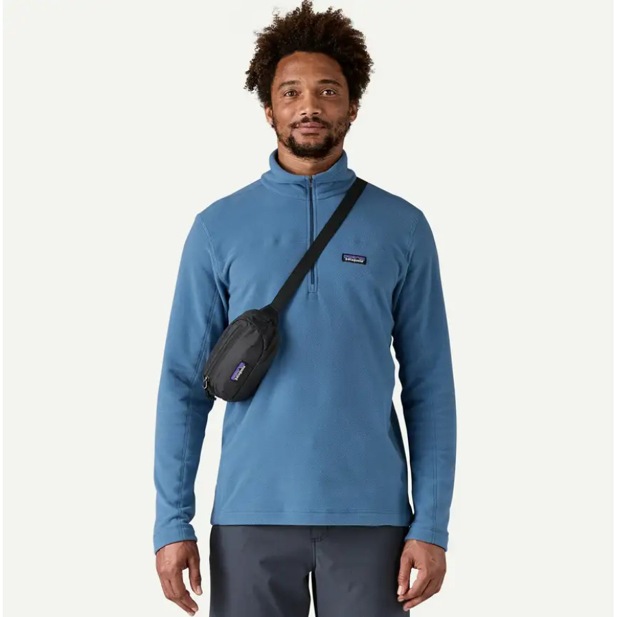TORBICA PATAGONIA TERRAVIA MINI HIP PACK black