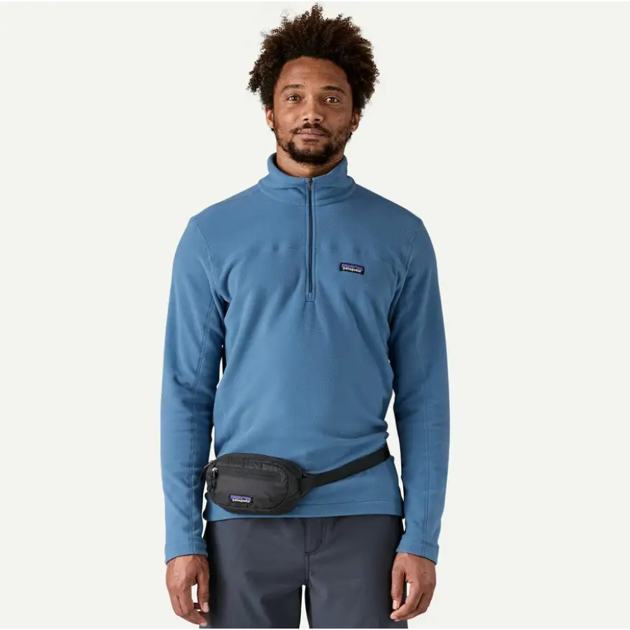 TORBICA PATAGONIA TERRAVIA MINI HIP PACK black