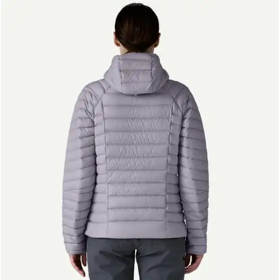 ŽENSKA PUHOVKA PATAGONIA DOWN SWEATER HOODY permafrost purple