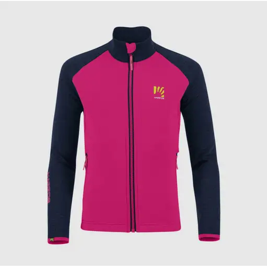 OTROŠKA JOPA KARPOS FEDERA pink/vulcan