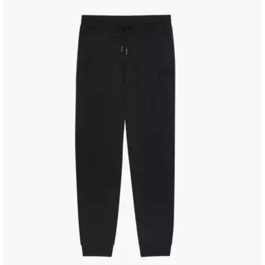 TRENIRKA FOX WORDMARK FLEECE [BLK]