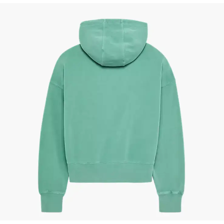 ŽENSKI PULOVER FOX WORDMARK OVERSIZED [SPRMNT]