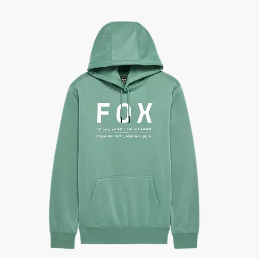 PULOVER FOX NON STOP FLEECE [PNE]