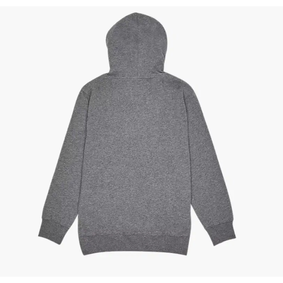 OTROŠKI PULOVER FOX ABSOLUTE FLEECE [HTR GRAPH]