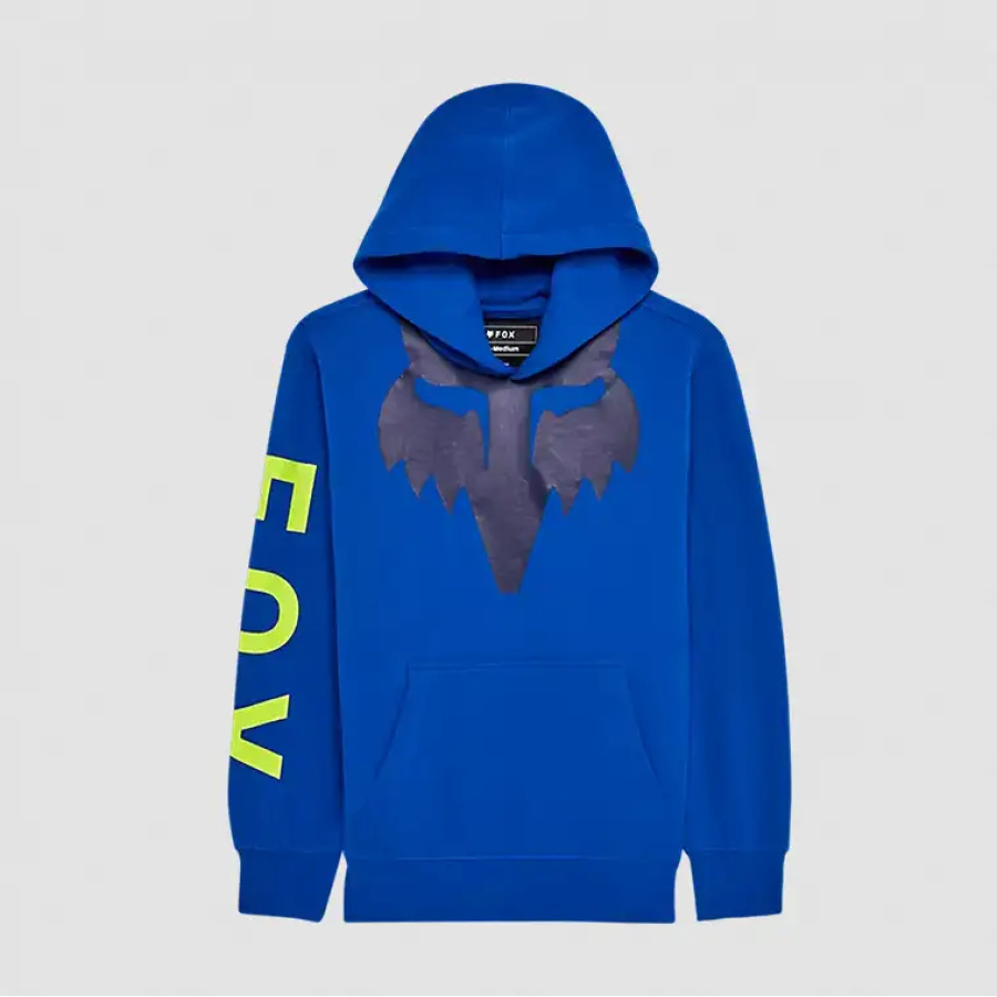 OTROŠKI PULOVER FOX SPIRE FLEECE [BLU]