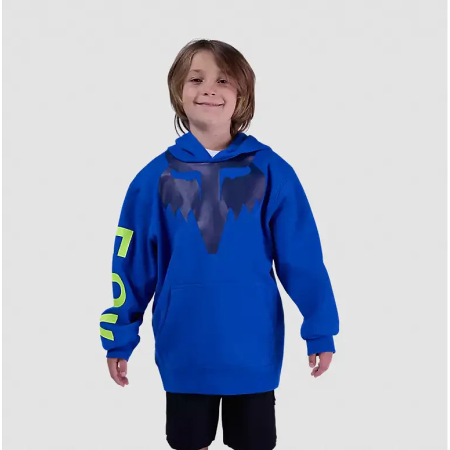 OTROŠKI PULOVER FOX SPIRE FLEECE [BLU]