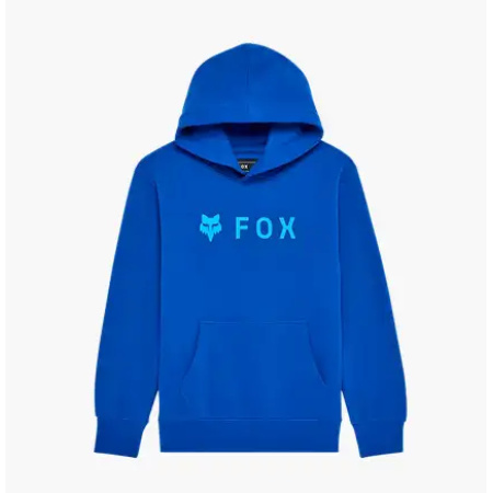 OTROŠKI PULOVER FOX ABSOLUTE FLEECE [BLU]