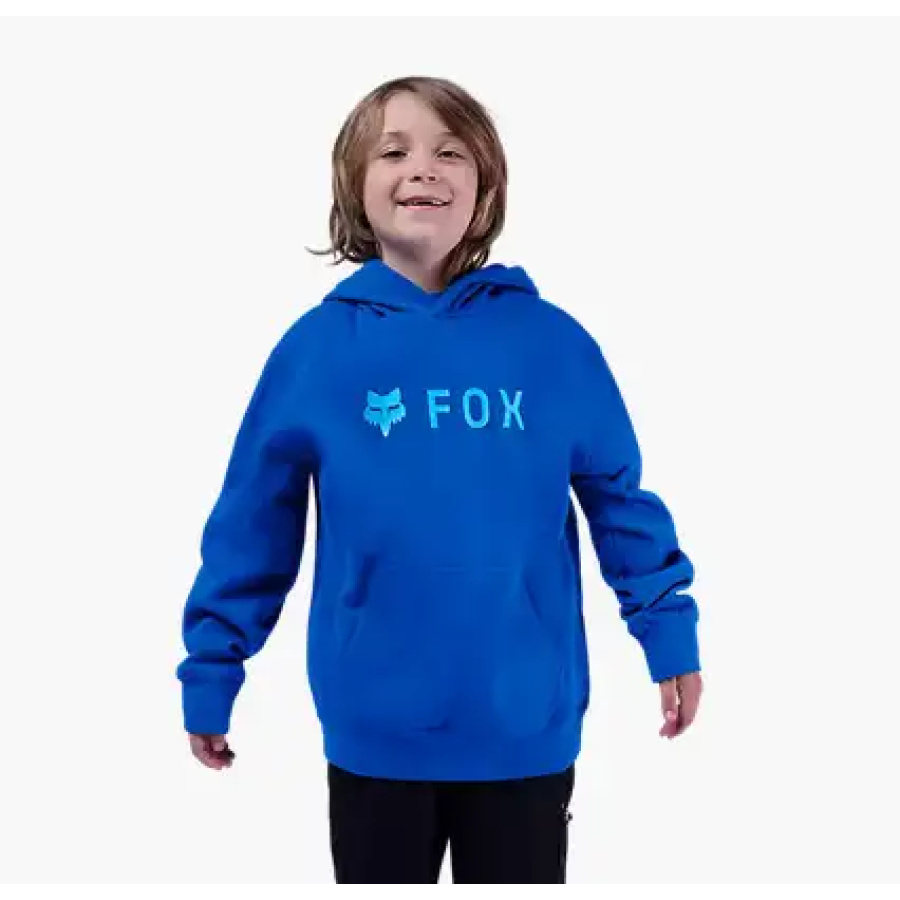 OTROŠKI PULOVER FOX ABSOLUTE FLEECE [BLU]
