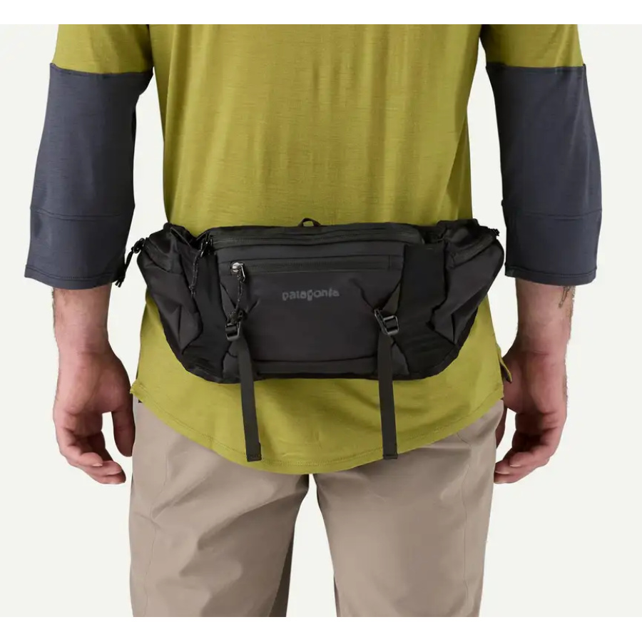 TORBICA PATAGONIA DIRT ROAMER WAIST Black