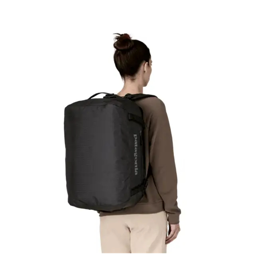 TORBA PATAGONIA BLACK HOLE DUFFEL 40L Black w/Black