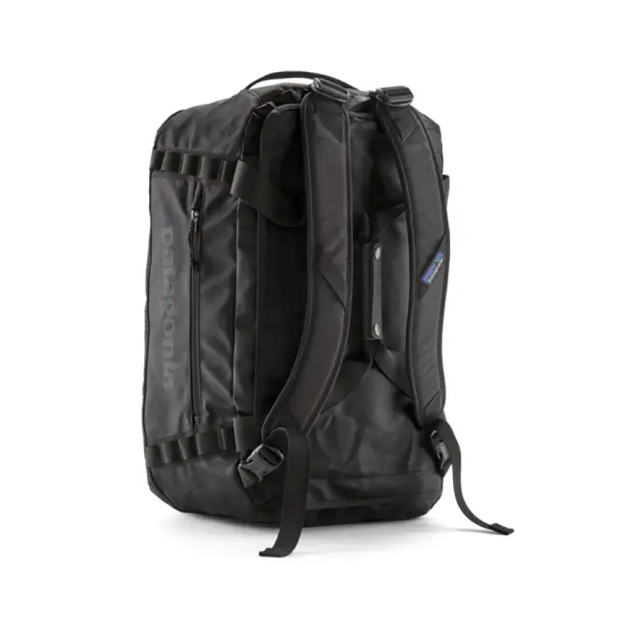 TORBA PATAGONIA BLACK HOLE DUFFEL 40L Black w/Black