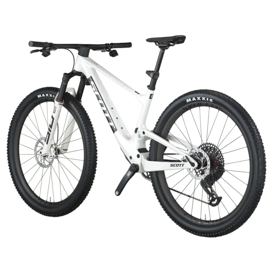GORSKO KOLO SCOTT SPARK RC WORLD CUP EVO 2026  white